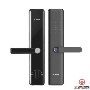 tong quat khoa van tay bosch id450 KHÓA ĐIỆN TỬ BOSCH ID450 IDEAL SMART LOCK