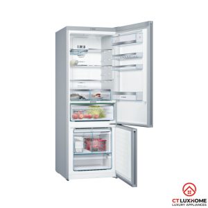 tong quat tu lanh bosch kgn56lb40o TỦ LẠNH 2 CÁNH BOSCH KGN56LB40O SERIE 6 505 LÍT