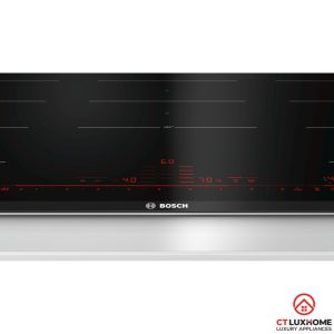 trang bi bang dieu khien cam ung bao quat mat bep tu bosch pxx975dc1e BẾP TỪ BOSCH SERIE 8 PXX975DC1E ĐA ĐIỂM 5 VÙNG NẤU