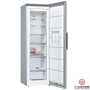 tu lanh bosch gsn36vi3p TỦ ĐÔNG CÁNH ĐƠN BOSCH GSN36VI3P SERIE 4 242 LÍT