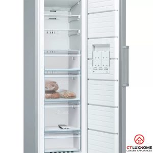 tu lanh bosch gsn36vi3p serie 4 TỦ ĐÔNG CÁNH ĐƠN BOSCH GSN36VI3P SERIE 4 242 LÍT