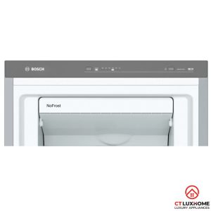 tu lanh gsn36vi3p serie 4 TỦ ĐÔNG CÁNH ĐƠN BOSCH GSN36VI3P SERIE 4 242 LÍT