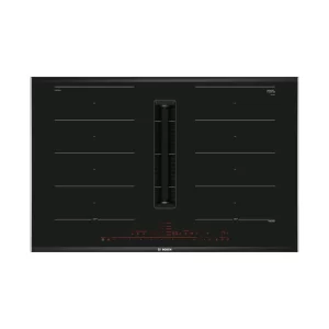 Bếp Từ Kết Hợp Hút Mùi BOSCH Home Connect HMH.PXX875D67E Serie 8