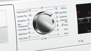 wau28440sg 2 600x338 1 Máy giặt Bosch cửa trước WAU28440SG