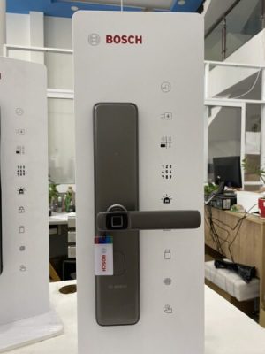 z2181757743357 1f7534dfce727a7a7d92cfe7008fc8dc1 1 Khóa cửa điện tử Bosch ID-30BKB màu đen