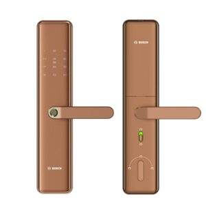 Khóa vân tay Bosch ID40P EU (MÀU ĐỒNG)