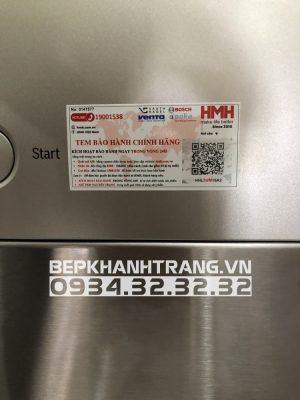 z3079763738546 3302ded5391adbda60345701383bd436 Máy Rửa Bát Độc Lập - 60CM HMH.SMS4HCI48E Series 4