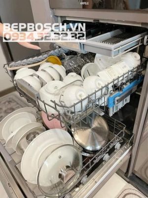 z3085389775866 431c3eac759fa3b51c756ce2a1669c85 Máy rửa bát Bosch Seri 6 SMI68NS07E