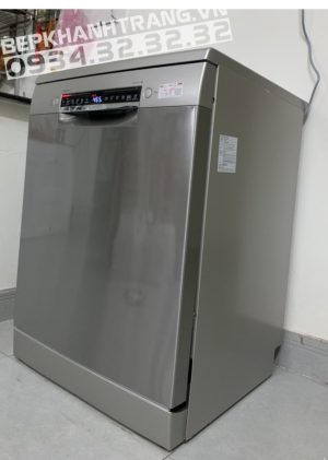 z3089383699479 8c7ccb76ba3186072855bcc61d3c7142 Máy Rửa Bát Độc Lập - 60CM HMH.SMS4HCI48E Series 4
