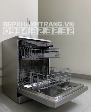 z3089383715840 4f64519f23e4d07ccb7530e83f0e045e Máy Rửa Bát Độc Lập - 60CM HMH.SMS4HCI48E Series 4