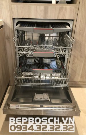 z3094335518011 a78e7ba13dee5dc46eaf05fbc2ebb414 Máy rửa bát Bosch Seri 6 SMI68NS07E