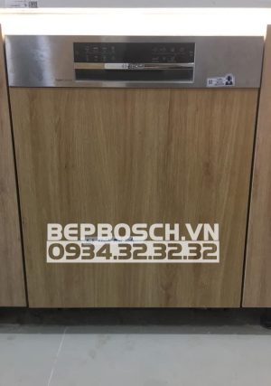 z3099967944415 777d3b76b9ab85cb228eb0fcbe449158 Máy rửa bát Bosch SMU6ECS57E kết nối Homeconnect hiện đại, thông minh