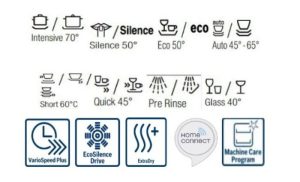 z3116064208999 d7471edcabf357da720ef9e47c5787d9 Máy rửa bát Bosch SMV6ZCX42E Serie 6 sấy zeolith