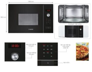z3144665316423 654db9d96d2e3d099d9f185ab3db3f54 LÒ VI SÓNG BOSCH TGB.BFL523MS0B - SERIE 4