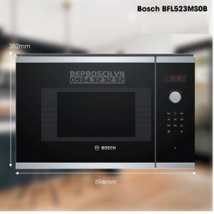 z3144665324964 8a2ceebc2c97b7708dd449c671fd2830 LÒ VI SÓNG BOSCH TGB.BFL523MS0B - SERIE 4