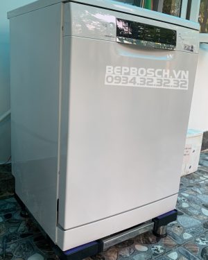z3147700629503 591506768fc7d5410658d436c48f3563 Máy rửa chén độc lập BOSCH SMS46GW01P|Serie 4