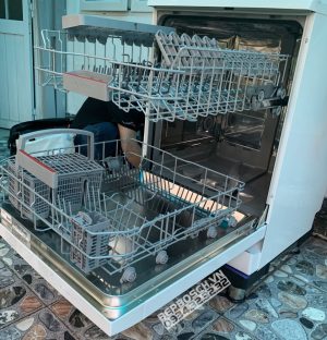 z3147700731832 1735250b6479c8105cbb5780e36be932 Máy rửa chén độc lập BOSCH SMS46GW01P|Serie 4
