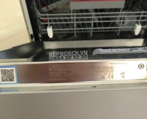 z3175638883405 af7ef4236d267f1ea8d7e88eb620cea6 Máy rửa chén độc lập BOSCH SMS6ZCI49E |Serie 6