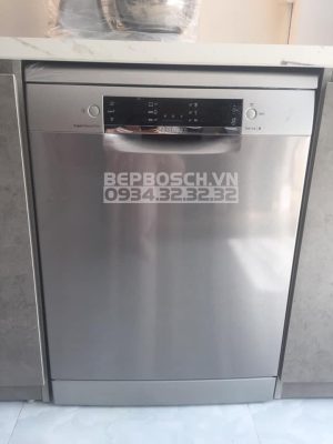 z3177226537991 1461cc076fa00dbfec0011e91c21697e Máy rửa chén độc lập BOSCH SMS46MI05E|Serie 4