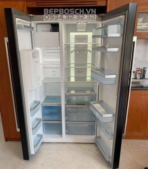z3181504952373 4c8dad6c8bb5ed3d673d8bbbe844bc0c Tủ lạnh side by side BOSCH KAD92SB30|Serie 8