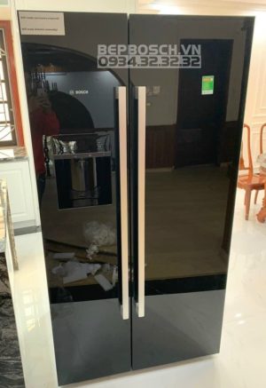 z3181504957026 b1db846008b146eca2e2d3557dbca8f3 Tủ lạnh side by side BOSCH KAD92SB30|Serie 8