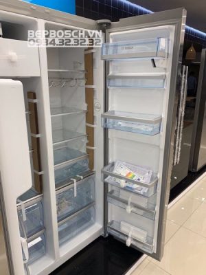z3182862656312 3964474784f2f670bbdedef11d057dfc Tủ lạnh side by side BOSCH HMH.KAD92HI31|Serie 8