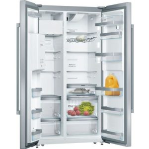 z3182865764689 aaa9396db60f77a2daab00f36528e4b6 Tủ lạnh side by side BOSCH HMH.KAD92HI31|Serie 8