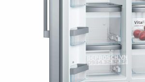 z3182867764368 0c93965cb4252a5bdc706c148addc5a5 Tủ lạnh side by side BOSCH HMH.KAD92HI31|Serie 8