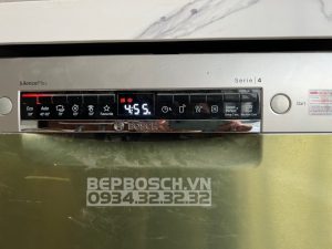 z3183110700919 e60cb37747246daf0749c6f6f9c6e162 Máy Rửa Bát Độc Lập - 60CM HMH.SMS4HCI48E Series 4