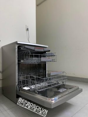 z3183126691922 f084f1e6db0e442c58a0909441c76111 Máy Rửa Bát Độc Lập - 60CM HMH.SMS4HCI48E Series 4