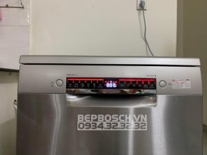 z3183126716275 f56129af0d5ad96116804f313269f07d Máy Rửa Bát Độc Lập - 60CM HMH.SMS4HCI48E Series 4
