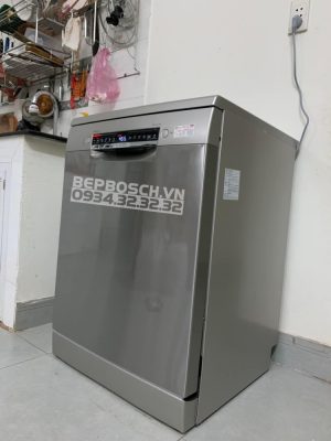 z3183126851179 385b41d930a193292cd9744df8978c01 Máy Rửa Bát Độc Lập - 60CM HMH.SMS4HCI48E Series 4