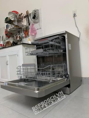 z3183126862811 435baef3619e5538f6eb1b366d26ced7 Máy Rửa Bát Độc Lập - 60CM HMH.SMS4HCI48E Series 4