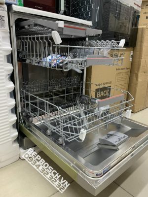 z3183127119810 a806bf84c5958d60677b83b79d30c919 Máy Rửa Bát Độc Lập - 60CM HMH.SMS4HCI48E Series 4