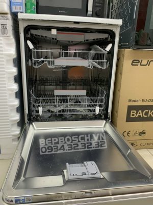 z3183127128116 eeea2928abca5cff31f6ee9966e31767 Máy Rửa Bát Độc Lập - 60CM HMH.SMS4HCI48E Series 4
