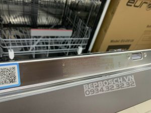 z3183127134984 a90cf1badabc37d6e6f18ef62ee8b4a5 Máy Rửa Bát Độc Lập - 60CM HMH.SMS4HCI48E Series 4