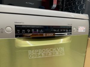 z3183127390120 a2b80ab198c9056653bce59186a483c2 Máy Rửa Bát Độc Lập - 60CM HMH.SMS4HCI48E Series 4
