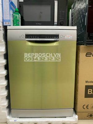 z3183127400602 1ad6c6fbfc73326cb0ac5b3b4e927938 Máy Rửa Bát Độc Lập - 60CM HMH.SMS4HCI48E Series 4