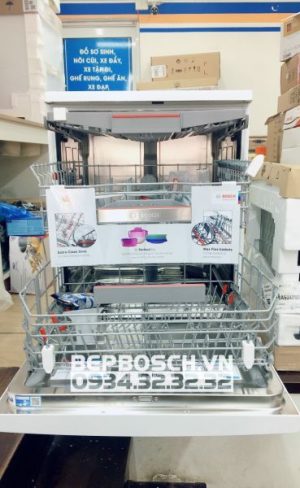 z3183590265534 43106246d5300548e300f29a4afa47e1 Máy rửa chén độc lập BOSCH SMS6ZCW07E | Serie 6 | Series 2021