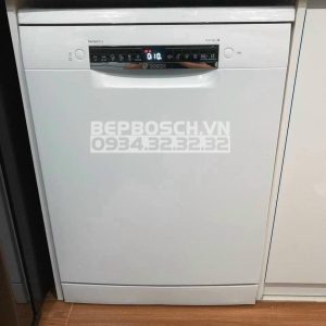 z3183594441754 0b693b31ae26c80056561a2111d3adb9 Máy rửa chén độc lập BOSCH SMS6ZCW07E | Serie 6 | Series 2021