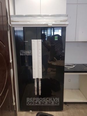 z3196064308325 e33b2d82e301fedef54678662f668ba3 Tủ lạnh side by side BOSCH KAD92SB30|Serie 8