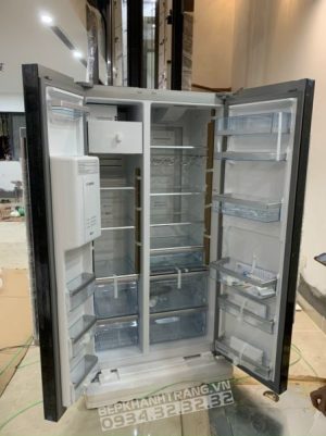 z3196064326589 21a27cb0bb7cbfdd9f299683148d68de Tủ lạnh side by side BOSCH KAD92SB30|Serie 8