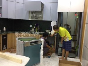 z3200549173365 f37a0dc4ea2a02ae78fa833b0b373ac7 1 Máy rửa chén âm tủ BOSCH SMU68TS02E|Serie 6