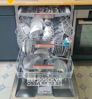 z3200549195203 981dc14e2f1dee5885e5afe224552950 1 Máy rửa chén âm tủ BOSCH SMU6ZCS07E |Serie 6