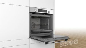 z3226440730486 94106bd2059caf7f5e047d9ec8b30c13 Lò nướng âm tủ BOSCH HBS534BS0B|Serie 4