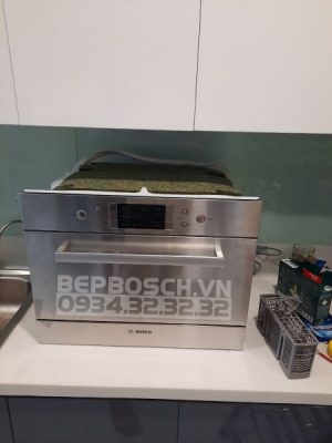 z3229366141799 8909187252d0cab79d41c4e10545ac54 Máy rửa chén âm tủ BOSCH 6 Bộ SKE52M65EU|Serie 6