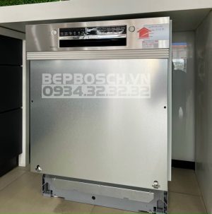 z3229438416466 cfb6ddee676817e3f156d6764f615d29 Máy rửa chén âm tủ BOSCH SMI4HCS48E | Serie 4