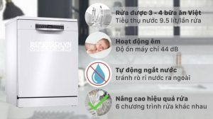 z3238881212353 17228feb51537465f791eaa5f6307cb8 Máy rửa chén độc lập BOSCH SMS6ZCW07E | Serie 6 | Series 2021
