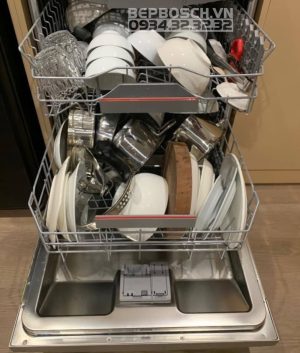 z3243588462106 85f3d80b191cf2ea2a5e0ad4eef287ba Máy Rửa Bát Độc Lập - 60CM HMH.SMS2HAI12E Series 2