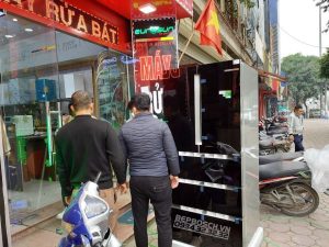 z3252249780165 e9cc9a91c141f3083deaf5374a38ed3a TỦ LẠNH BOSCH KIỂU PHÁP HMH KFN86AA76J SERIES 6